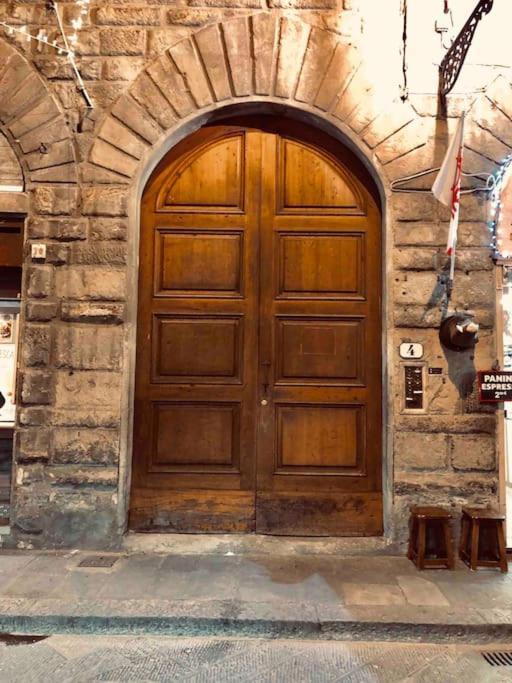 Appartement Signoria Flat 5* Centro Storico à Florence Extérieur photo