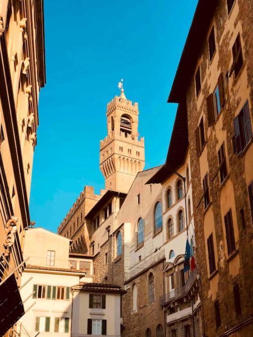 Appartement Signoria Flat 5* Centro Storico à Florence Extérieur photo